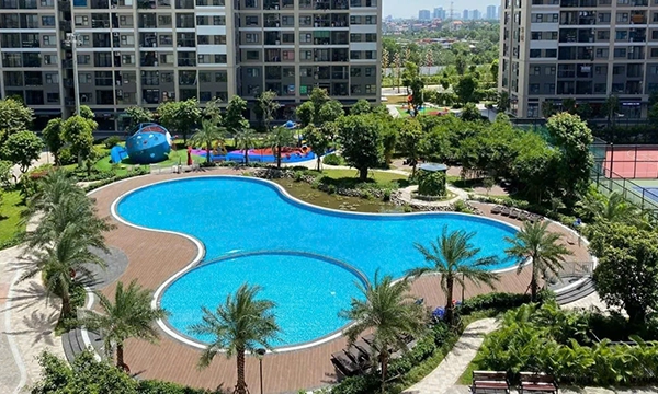 Tiện ích chung cư An Bình Home Land